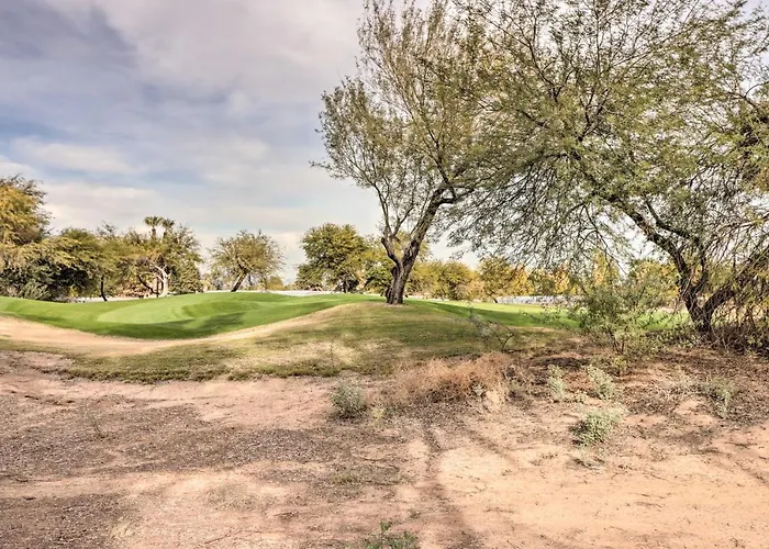 Ferienhaus Private Pool + Perks: Golf Getaway Phoenix