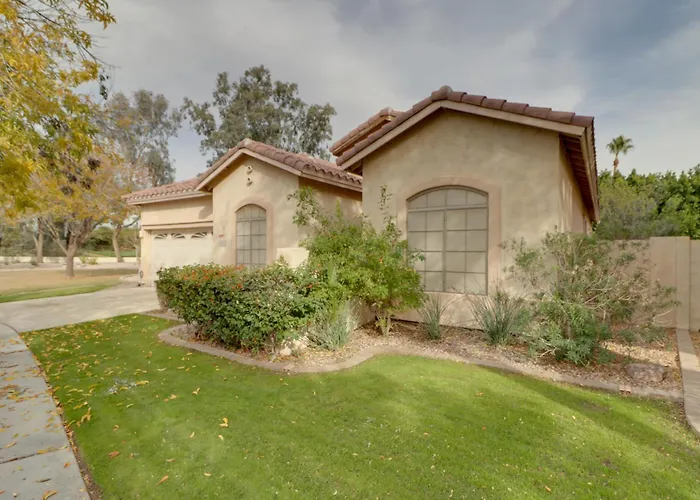 Private Pool + Perks: Golf Getaway Ferienhaus Phoenix