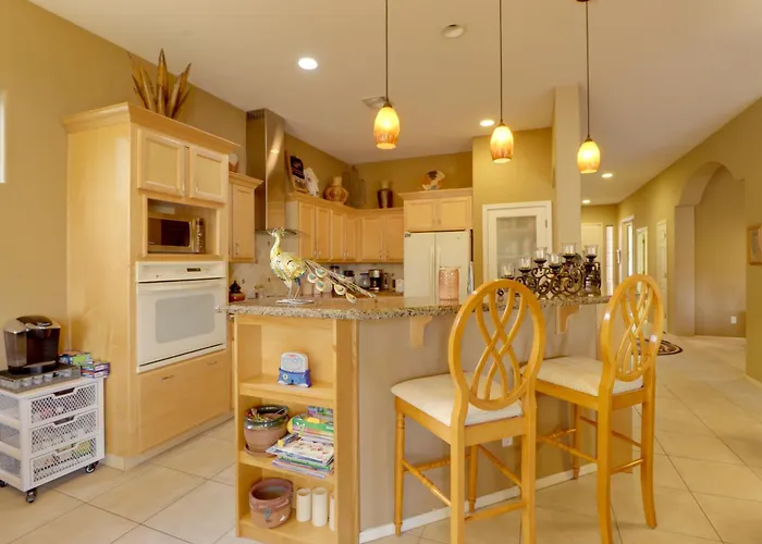 Ferienhaus Private Pool + Perks: Golf Getaway Phoenix