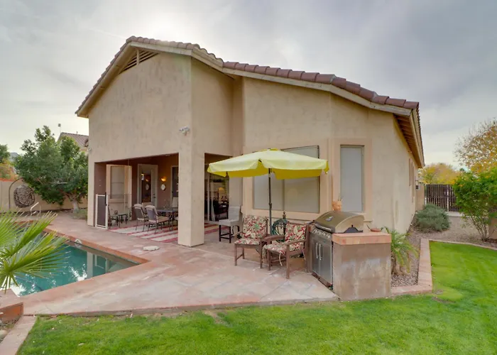 Private Pool + Perks: Golf Getaway *