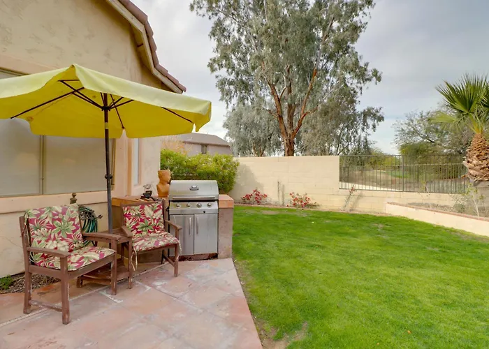 Private Pool + Perks: Golf Getaway Ferienhaus
