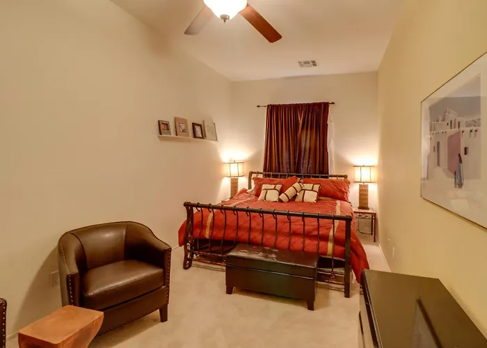 Ferienhaus Private Pool + Perks: Golf Getaway Phoenix