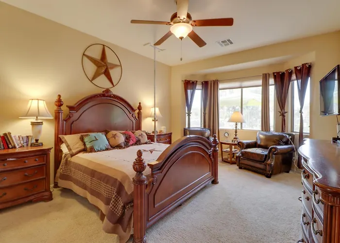 Ferienhaus Private Pool + Perks: Golf Getaway Phoenix